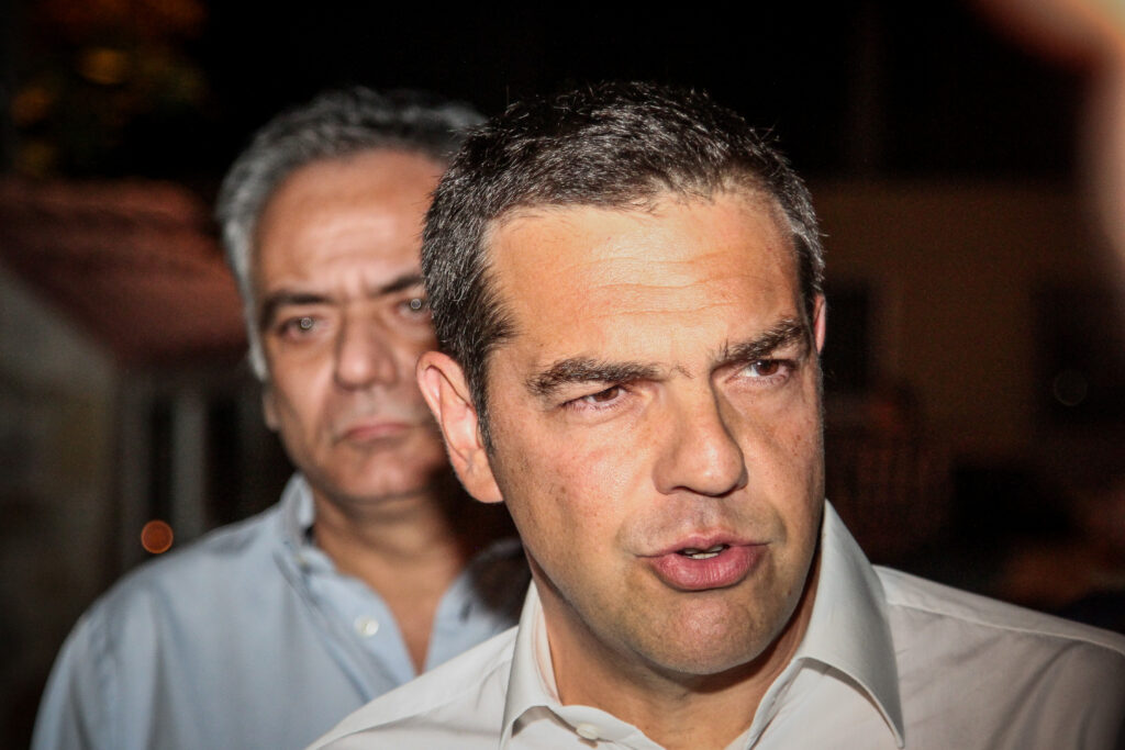 Τσίπρας: Ασύμμετρο φαινόμενο – Προέχουν οι ανθρώπινες ζωές (Video)