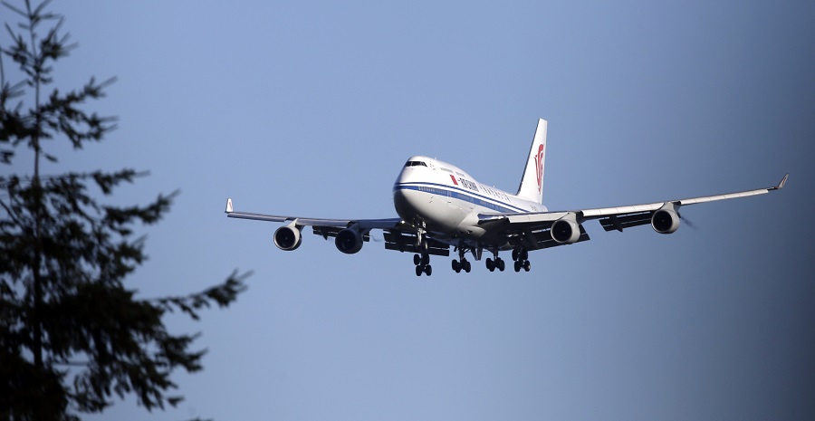 Αεροσκάφος επέστρεψε στο Παρίσι λόγω τρομοκρατικής απειλής