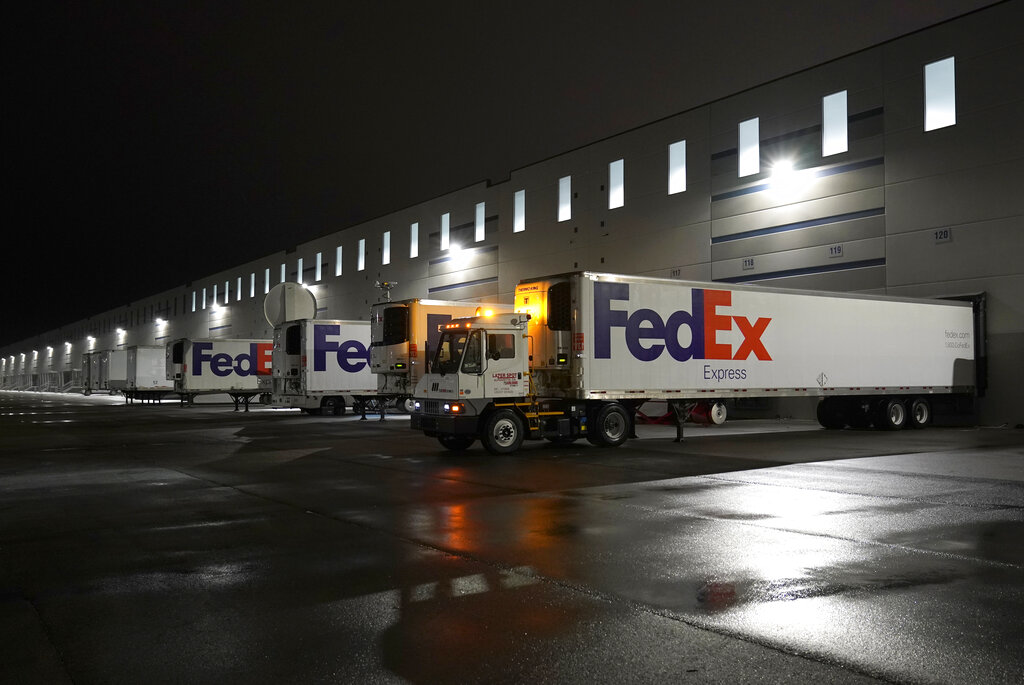 Ινδιανάπολη: Πυροβολισμοί σε εγκαταστάσεις της FedEx – Τουλάχιστον 8 νεκροί (Video)