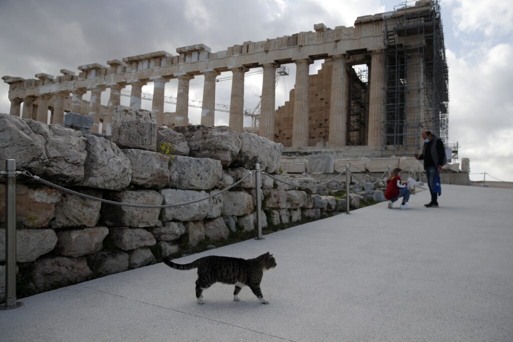 Η ανεμελιά μιας παρατεταμένης αδιαφάνειας