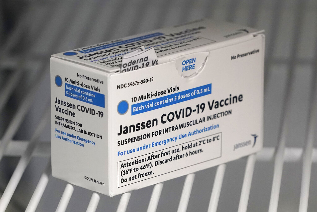Καταστράφηκαν 15 εκατ. δόσεις εμβολίων της Johnson & Johnson
