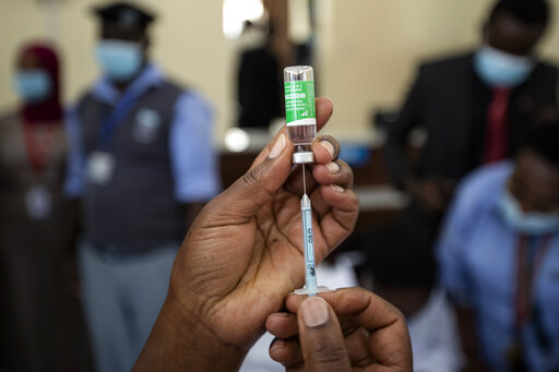 «Καμπανάκι» για τον κορονοϊό στην Αφρική: «Απαιτούνται περίπου 12 δισ. δολάρια για εμβόλια»