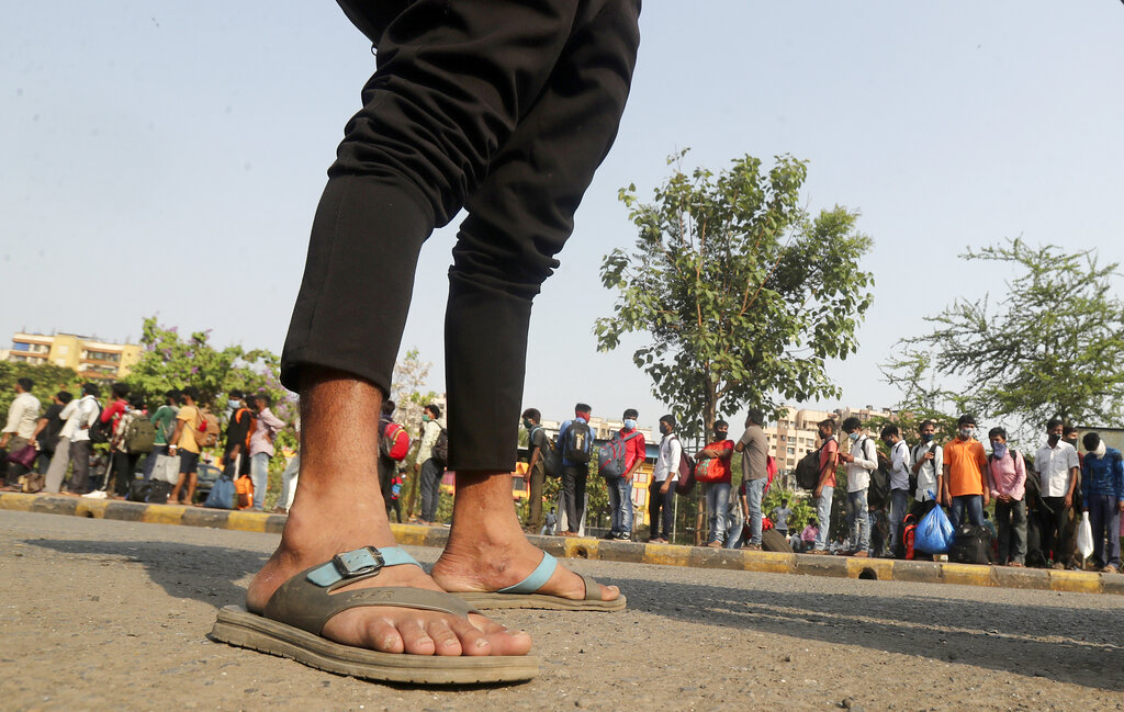 Ινδία: Σχεδόν 162.000 κρούσματα κορονοϊού – 879 θάνατοι σε 24 ώρες