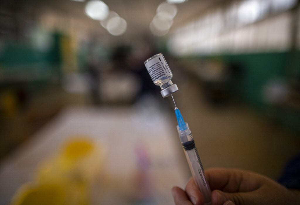 Κορονοϊός: Επιπλέον 100 εκατ. δόσεις εμβολίου προς την ΕΕ ανακοίνωσε η Pfizer