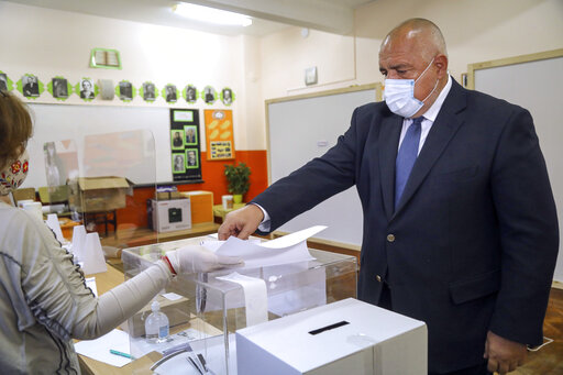 Βουλγαρία: Το κόμμα GERB του απερχόμενου πρωθυπουργού Μπορίσοφ κερδίζει τις εκλογές,