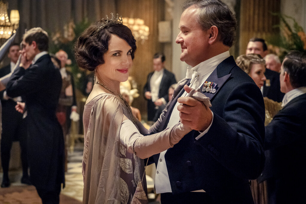 Έρχεται η 2η ταινία του Downton Abbey