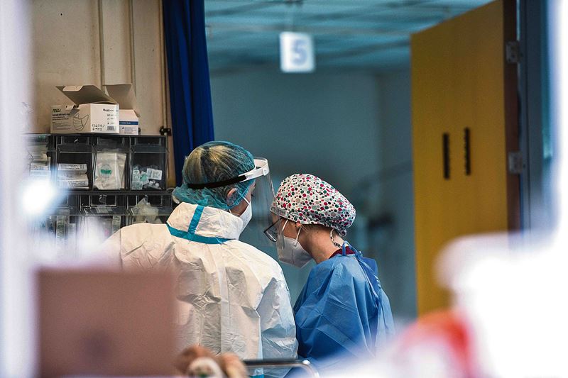 Αντισυνταγματικές οι περικοπές του ΕΣΥ: Έρχονται αναδρομικά 40.000 έως 60.000 ευρώ σε χιλιάδες γιατρούς