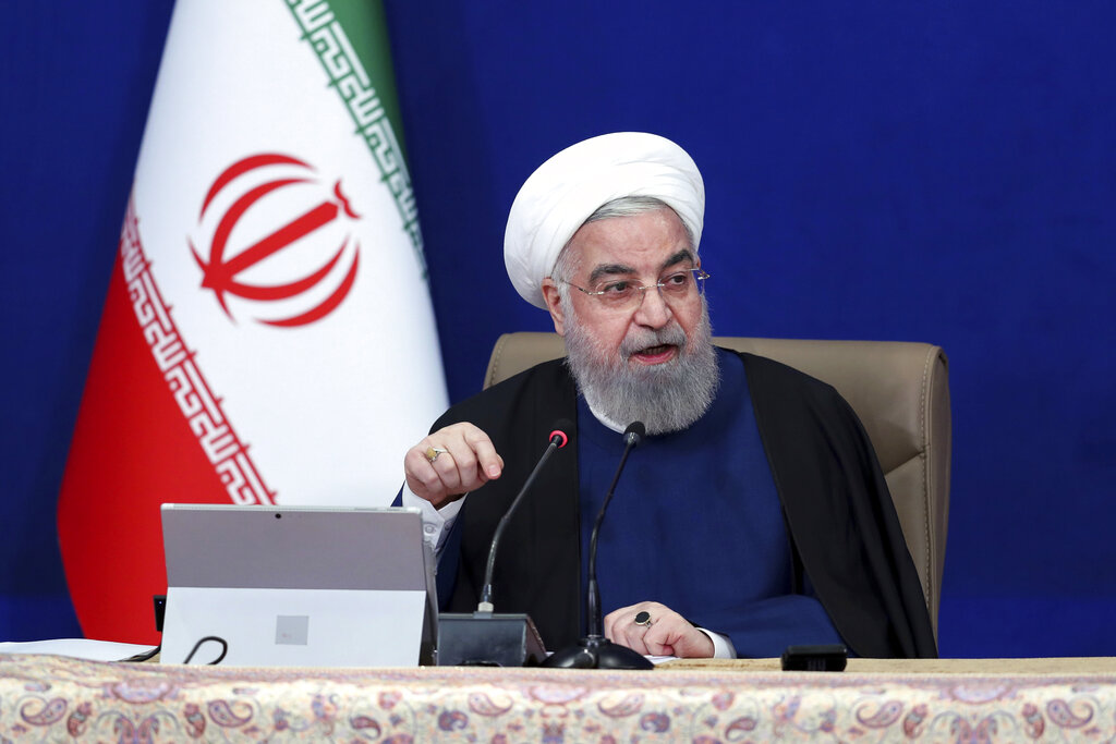 Ιράν: Ο εμπλουτισμός του ουρανίου είναι απάντηση στην «πυρηνική τρομοκρατία» του Ισραήλ