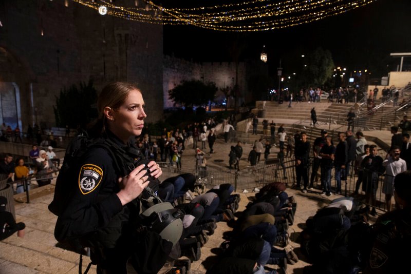 Ισραήλ: Νέες συμπλοκές αστυνομικών και Παλαιστινίων στην Ιερουσαλήμ