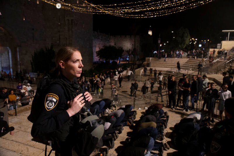 Ισραήλ: Νέες συμπλοκές αστυνομικών και Παλαιστινίων στην Ιερουσαλήμ