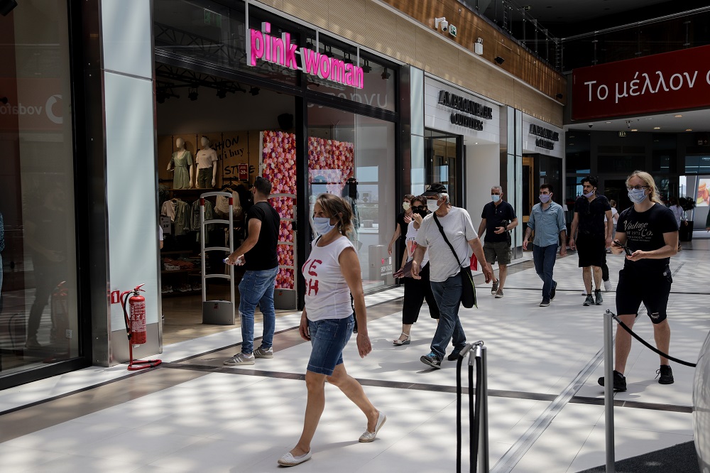 Ανέβασαν ρολά τα εμπορικά κέντρα – Πώς θα λειτουργήσει η εστίαση από 3 Μαΐου