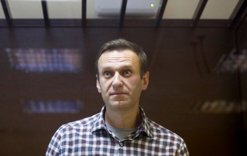 Ρωσία: Ο Ναβάλνι κινδυνεύει με νεφρική ανεπάρκεια, λόγω της συνεχιζόμενης απεργίας πείνας
