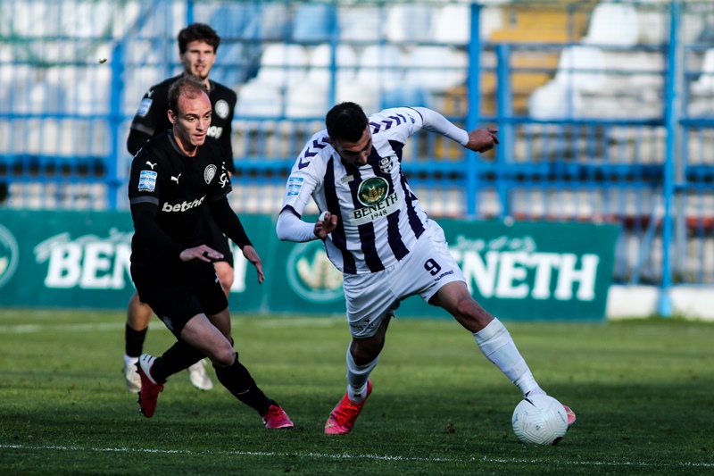 Πολύτιμος πόντος για τον ΟΦΗ, 0-0 με τον Απόλλωνα