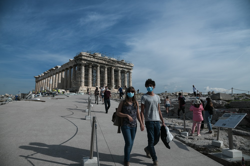 Χρ. Ντούμας για Ακρόπολη: «Καταντήσαμε αρχαιοκάπηλοι»