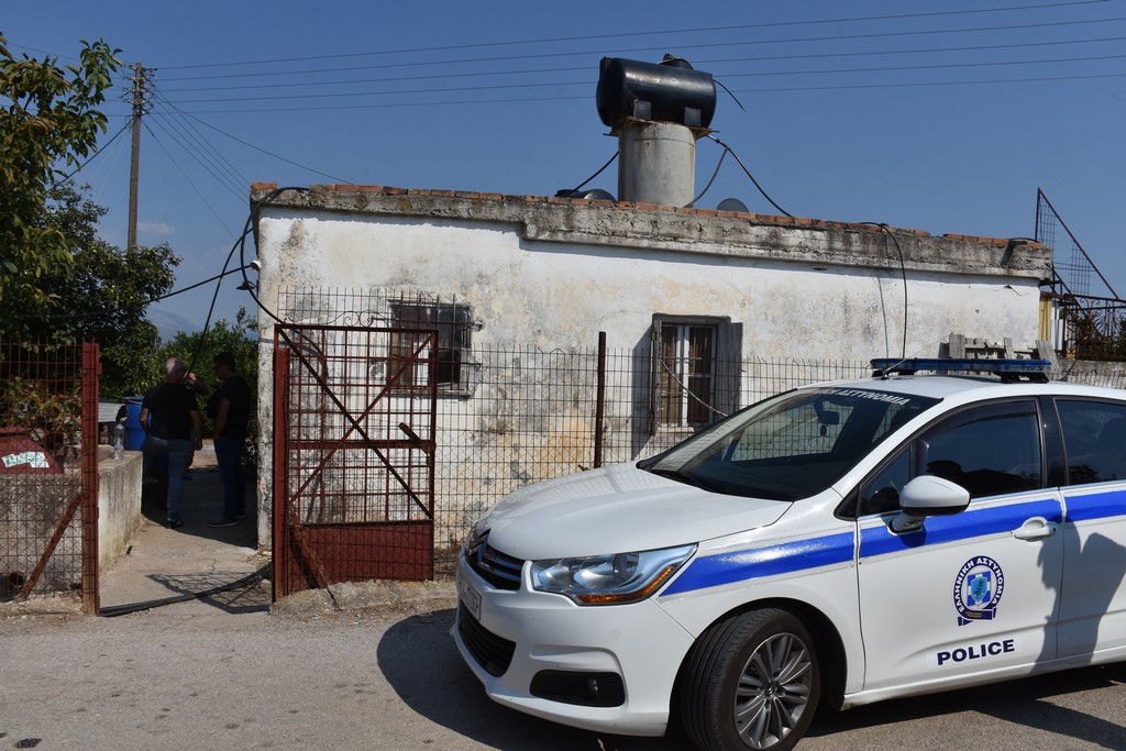 Έγκλημα στη Μακρυνίτσα: Στον Κορυδαλλό μεταφέρθηκε ο δράστης