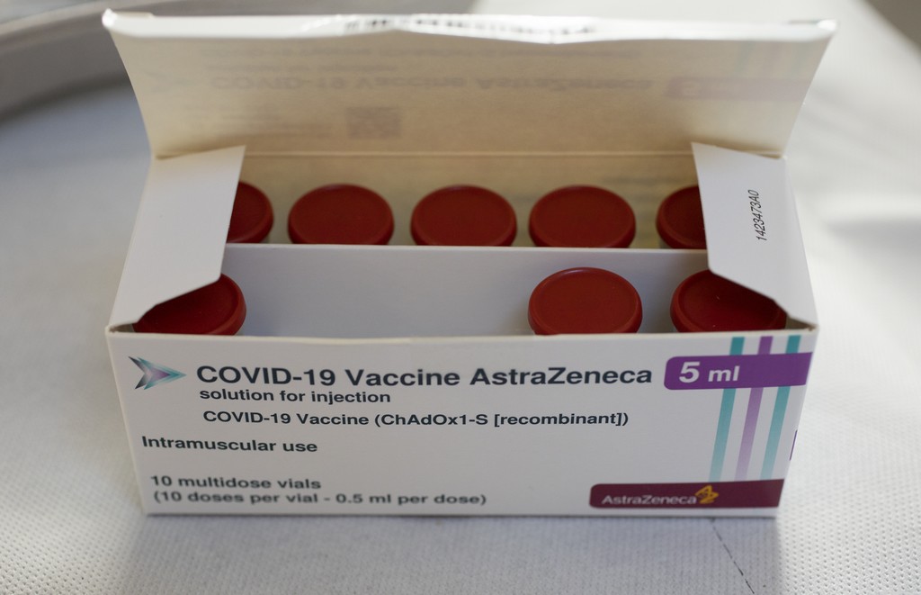 Δανία: Σταματά οριστικά η χρήση του εμβολίου της AstraZeneca