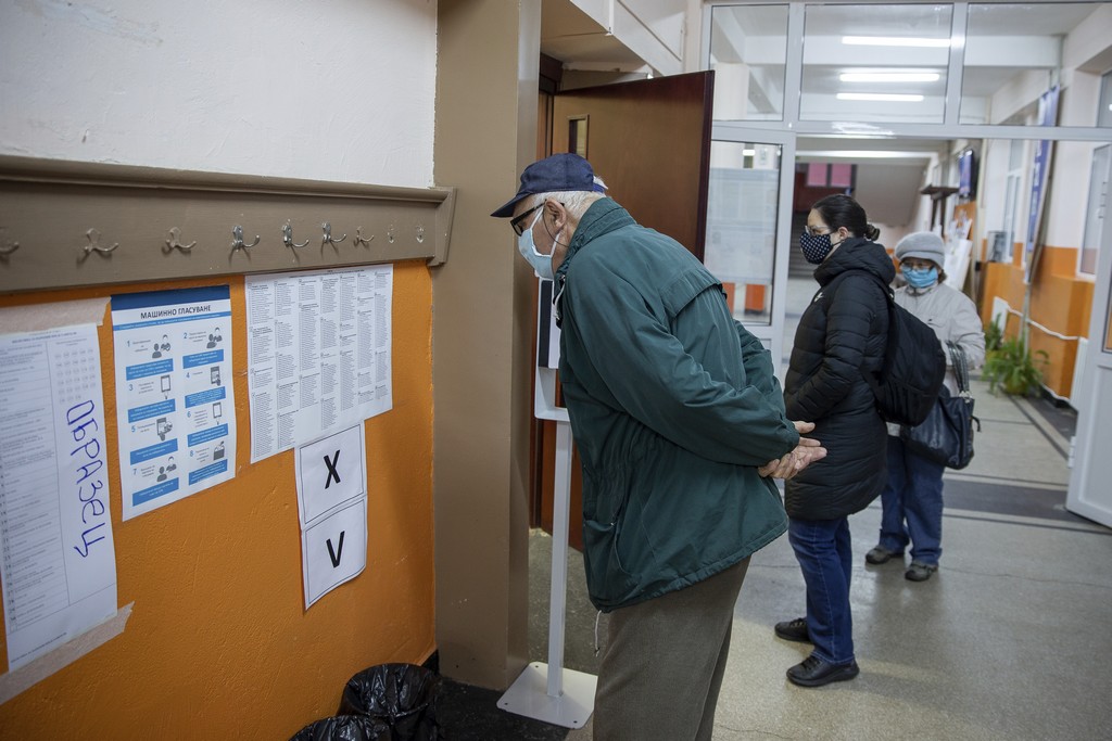 Ενισχύονται οι πιθανότητες για πρόωρες εκλογές στη Βουλγαρία