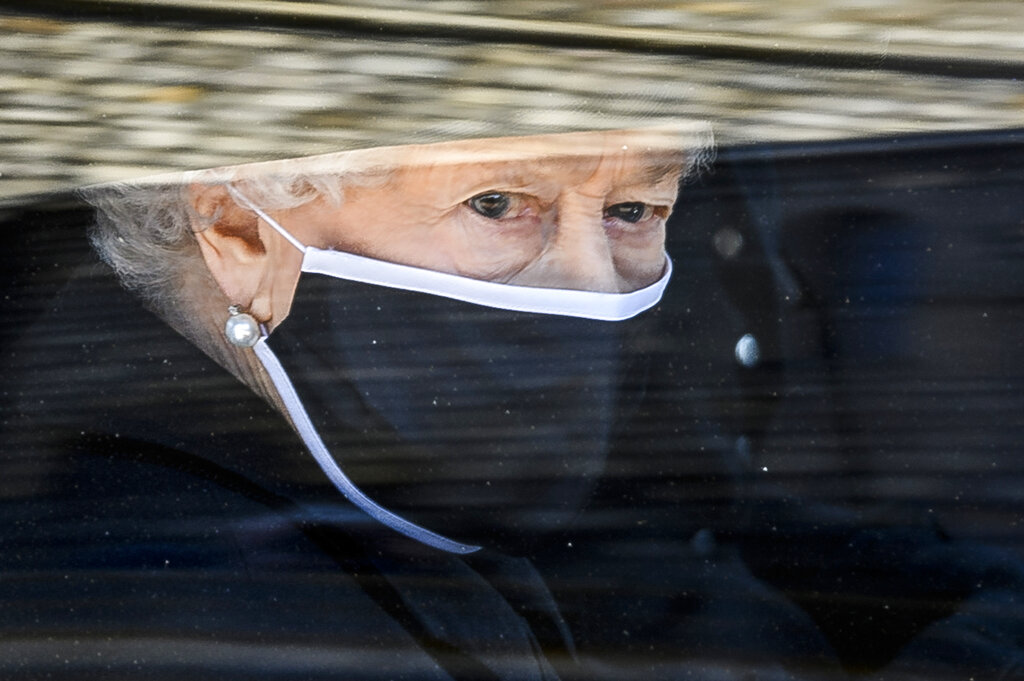 Βρετανία: Στη σκιά του πένθους σήμερα τα 95α γενέθλια της βασίλισσας Ελισάβετ