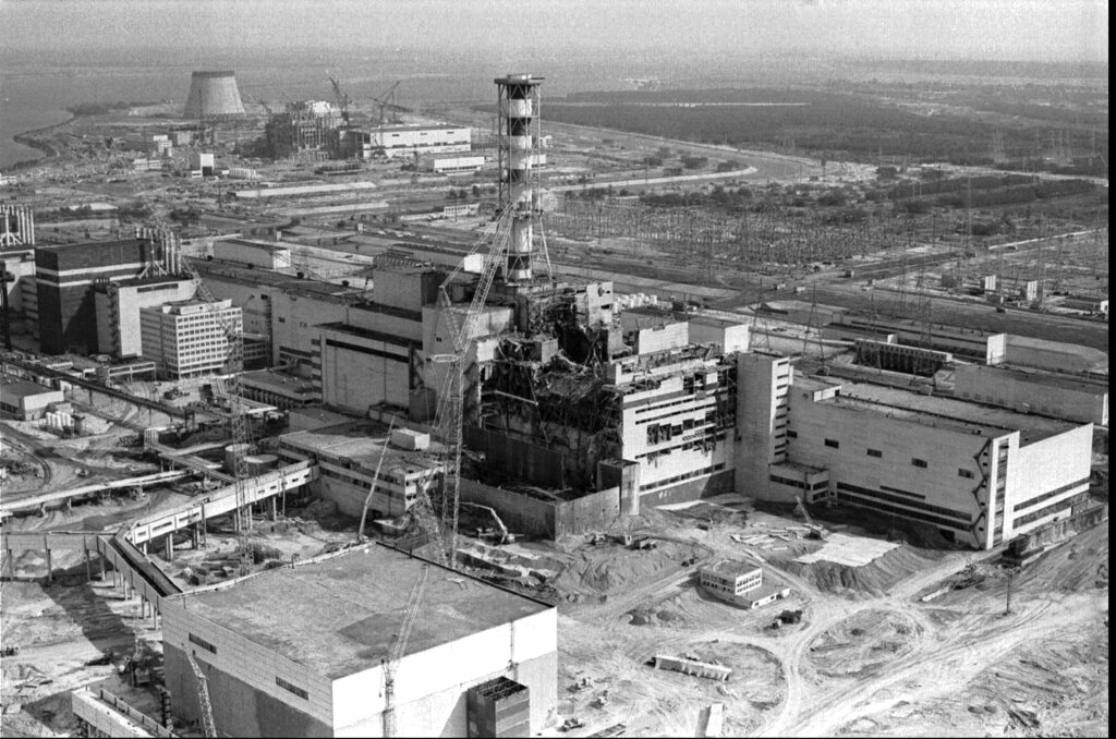 Τσερνόμπιλ: 35 χρόνια μετά τον πυρηνικό όλεθρο (Photos – Video)