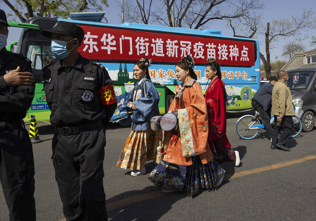 Μειώθηκε ο πληθυσμός της Κίνας; – Το Πεκίνο το διαψεύδει