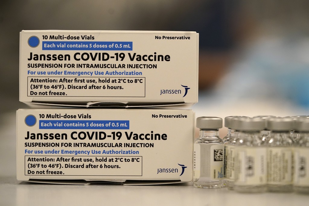 Σουηδία: Αναστέλλεται ο εμβολιασμός με Johnson & Johnson