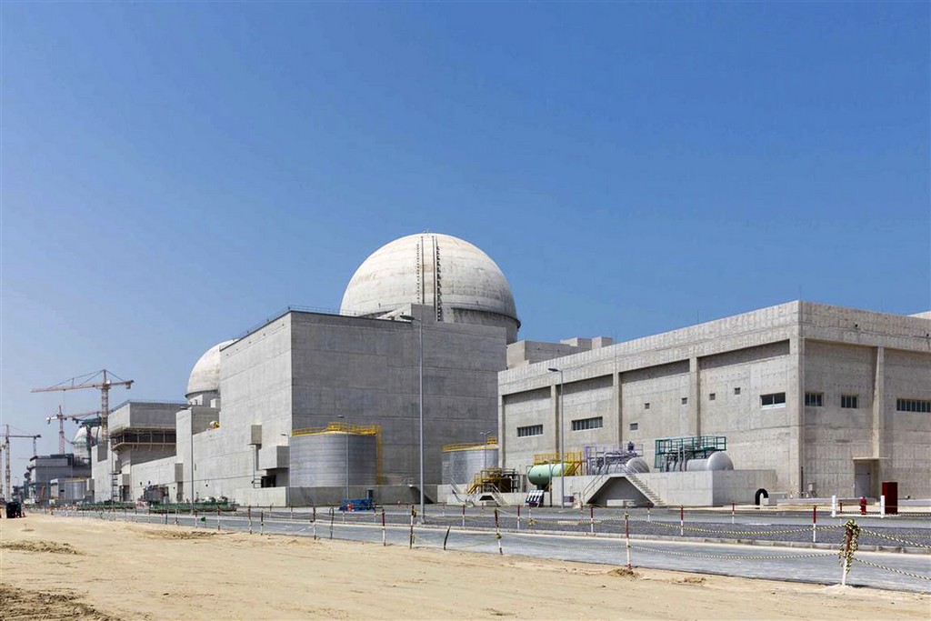 ΗΑΕ: Ξεκίνησε την λειτουργία του το πρώτο εργοστάσιο πυρηνικής ενέργειας
