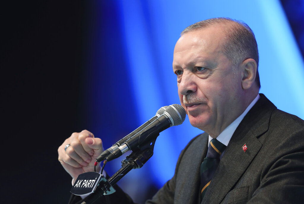 Προειδοποίηση Τουρκίας προς ΗΠΑ : «Θα υπάρξει αντίδραση διαφορετικής μορφής και είδους και βαθμού»