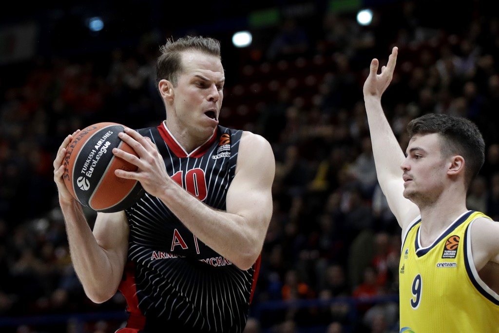 Euroleague: Οι 10 πιο βελτιωμένοι παίκτες της φετινής σεζόν