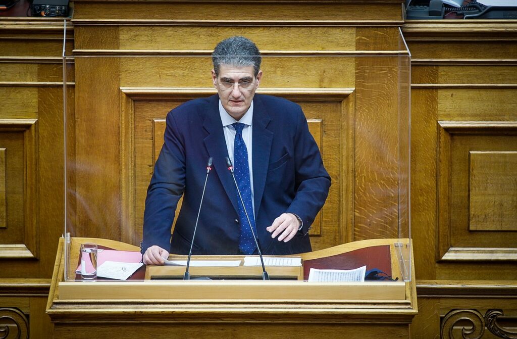 Γιαννούλης: Απροστάτευτοι απέναντι στην ακρίβεια παραμένουν οι πολίτες