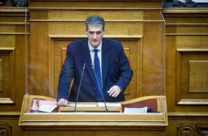 Γιαννούλης: Απροστάτευτοι απέναντι στην ακρίβεια παραμένουν οι πολίτες