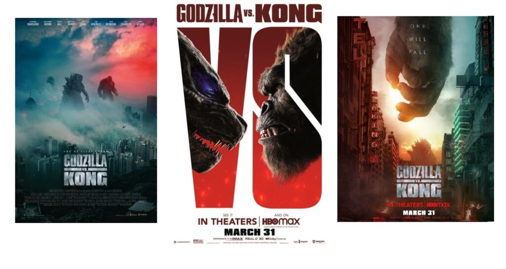 Ταινία: Το «Godzilla vs Kong» είναι το φιλμ που νίκησε την πανδημία (Trailer)