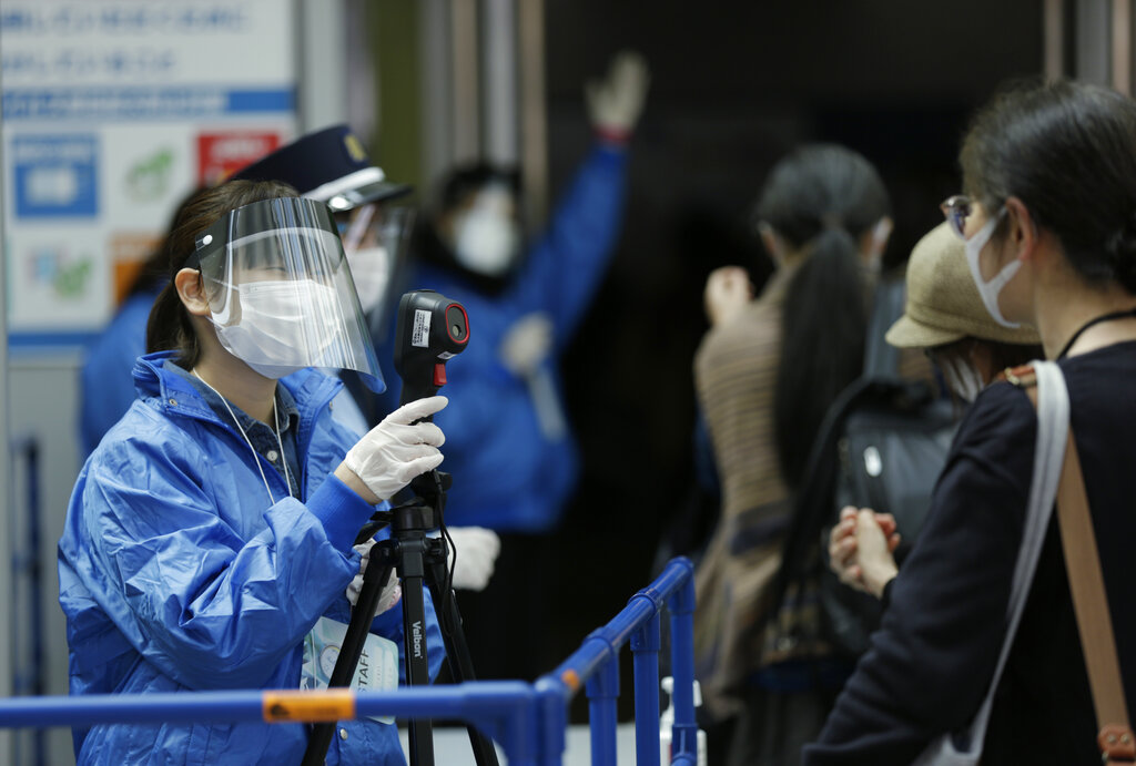 Ιαπωνία-Κορονοϊός: Εκκλήσεις ειδικών για αναβολή των Ολυμπιακών Αγώνων