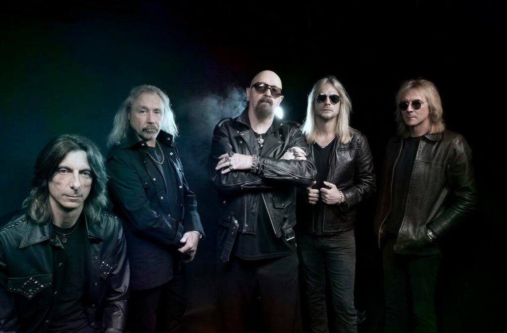 Νέα ημερομηνία για τη συναυλία των Judas Priest στην Αθήνα
