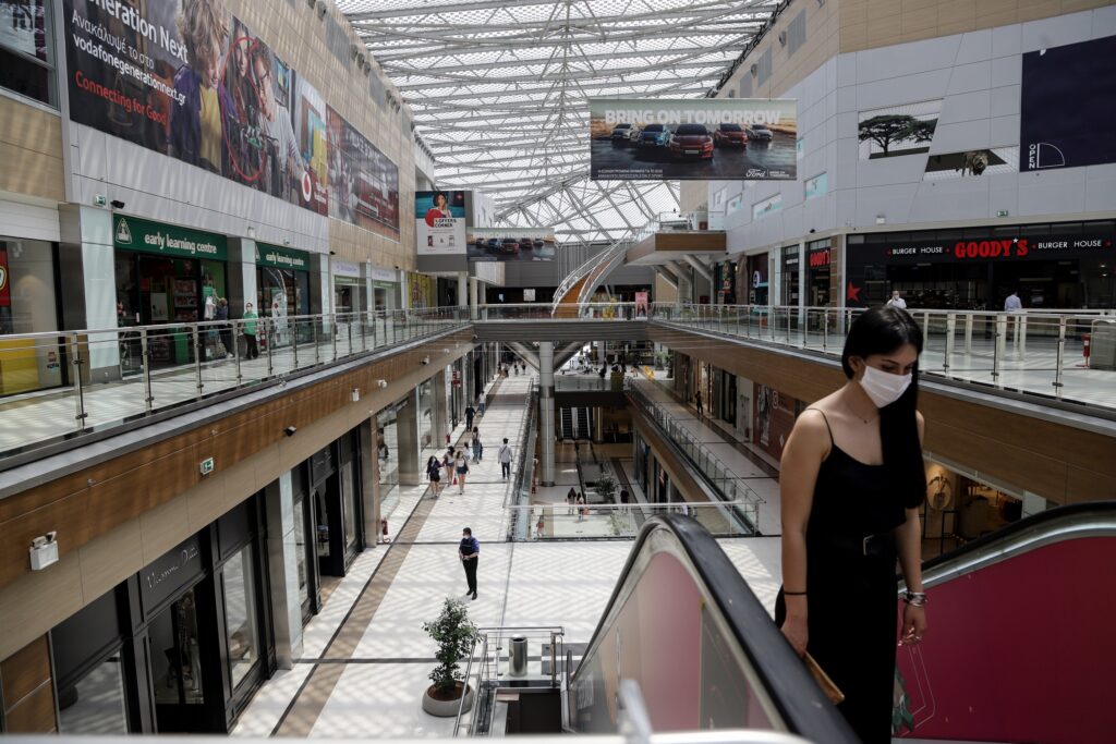 Ανοίγουν mall και κέντρα αισθητικής, διευρύνεται η χρήση των self test – Όλα τα μέτρα για το Πάσχα