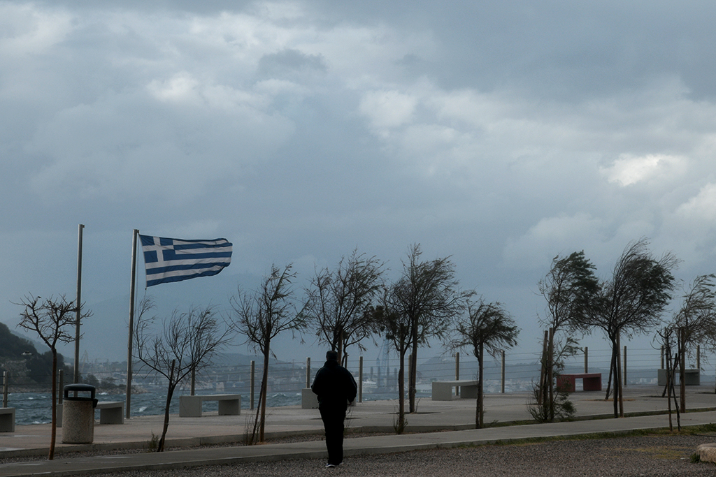 Καιρός: Θυελλώδεις άνεμοι την Τρίτη στο Αιγαίο – Πρόβλεψη 7 ημερών