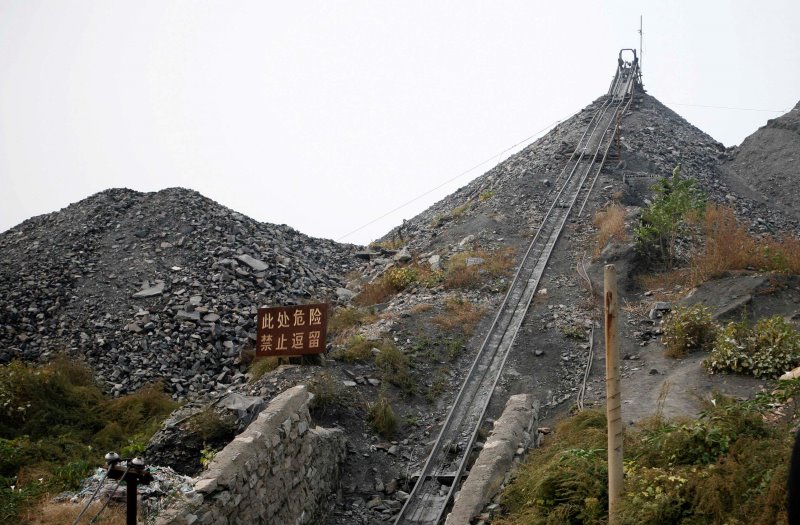 Κίνα: 21 ανθρακωρύχοι εγκλωβίστηκαν σε ορυχείο στην περιοχή Σιντζιάνγκ