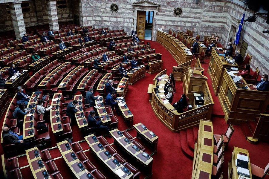 Στους ιδιώτες και στις αγορές η ανάπτυξη της χώρας μέσω του Ταμείου Ανάκαμψης