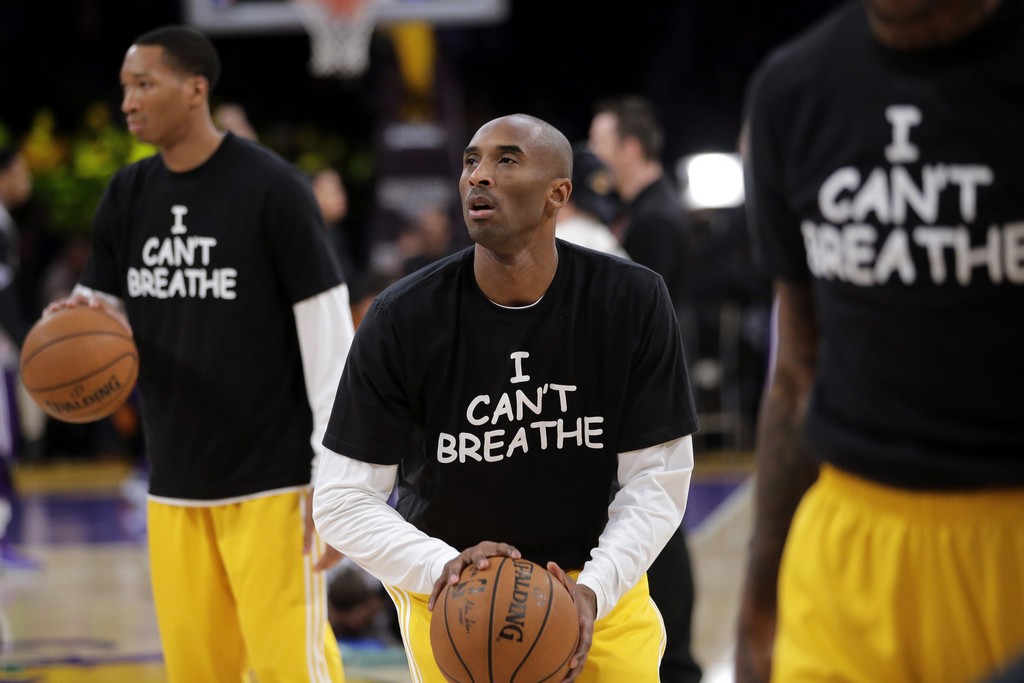 «I, Kobe Bryant, have decided to skip college and take my talent to the NBA» (Video)