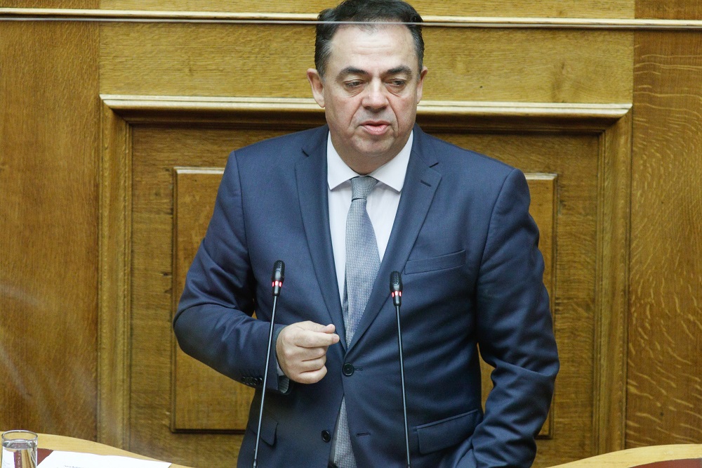 Κωνσταντόπουλος: Η ασφάλεια του Βαξεβάνη είναι καθήκον της Πολιτείας