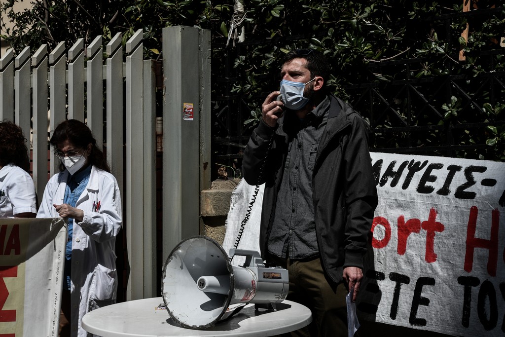 Κώστας Καταραχιάς: Μου το φυλάγανε