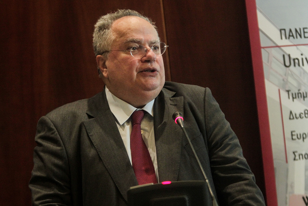 Προειδοποίηση Κοτζιά: Η κυβέρνηση Μητσοτάκη ετοιμάζεται για μεγάλες υποχωρήσεις στα εθνικά θέματα