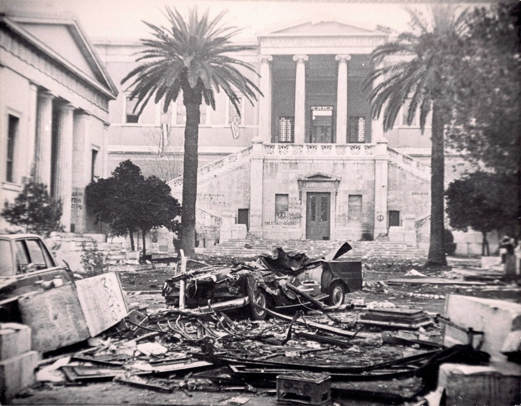 Μνήμες Δικτατορίας στην Ταινιοθήκη