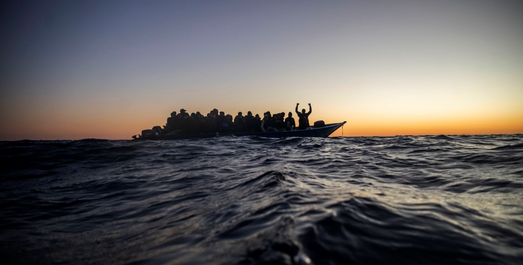 ΜΚΟ: 160 μετανάστες διασώθηκαν, 110 αγνοούνται στη Μεσόγειο