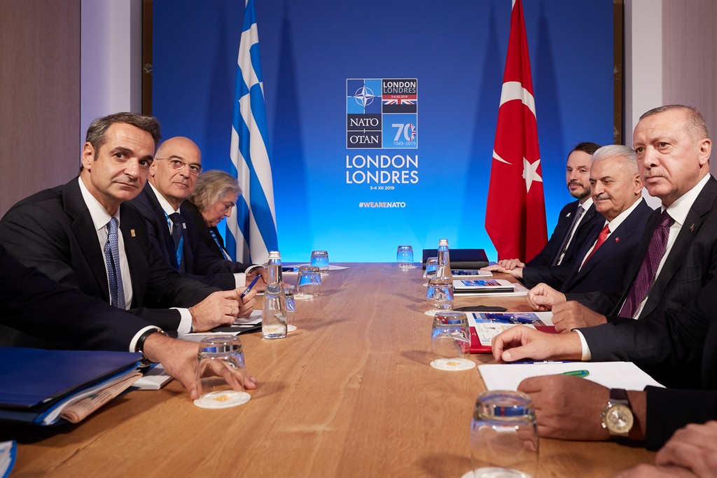 Ελληνοτουρκικές σχέσεις: Σύγκρουση κομμάτων εντός και εκτός..