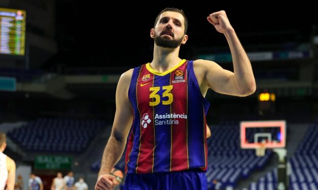 EuroLeague MVP Ladder by Eurohoops: Vol. 5