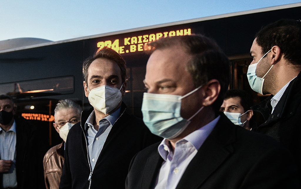ΣΥΡΙΖΑ προς υπουργό Μεταφορών: Δώστε τα έγγραφα με τα οποία έγινε η μίσθωση των 293 μεταχειρισμένων λεωφορείων