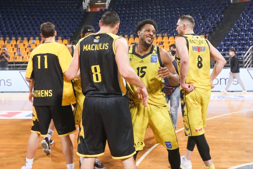 H AEK απέδειξε ότι το BCL δεν είναι απλή υπόθεση