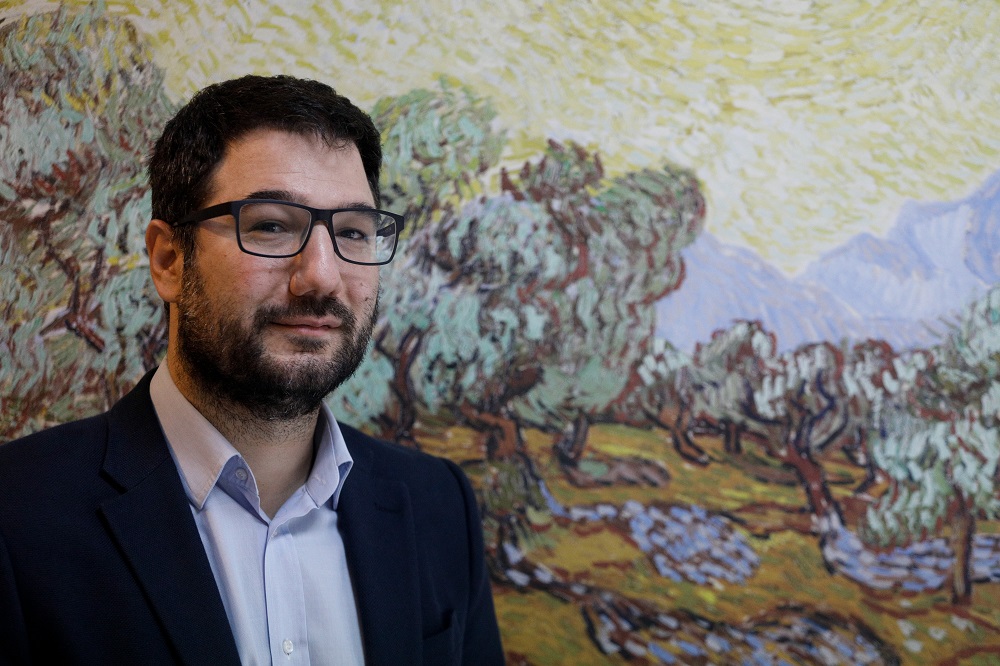 Ηλιόπουλος: Η ΝΔ στηρίζει την εργοδοτική παραβατικότητα και νομιμοποιεί την απλήρωτη εργασία
