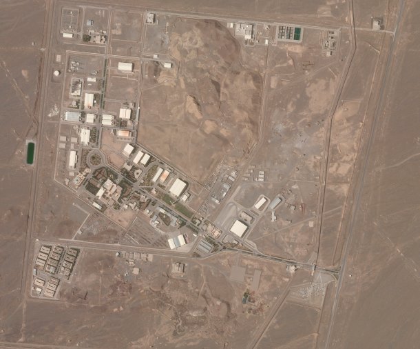 Ιράν: «Ατύχημα» στο πυρηνικό εργοστάσιο της Νατάνζ – κυβέρνηση: Όλα υπό έλεγχο