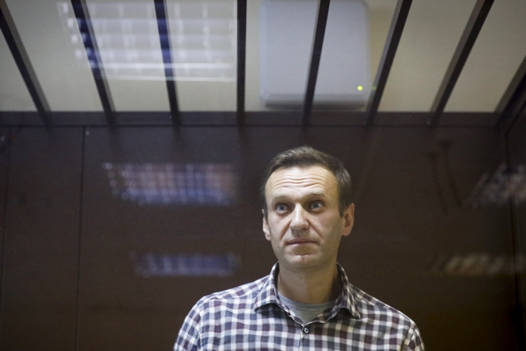 Ρωσία: Η διοίκηση των φυλακών απειλεί τον Ναβάλνι με αναγκαστική σίτιση